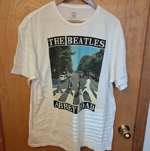 The Beatles Abby Road Tee